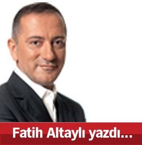 Fatih Altaylı